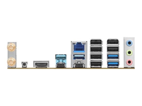 Mainboard|ASROCK|AMD B850|SAM5|ATX|Memory DDR5|Memory slots 4|1xPCI-Express 4.0 16x|1xPCI-Express 5.0 16x|1xM.2|1xHDMI|1xAudio-In|1xAudio-Out|1xMicrophone|6xUSB 2.0|4xUSB 3.2|1xUSB-C|1xRJ45|B850PRO-AWIFI 5 Mainboard|ASROCK|AMD B850|SAM5|ATX|Memory DDR5|Memory slots 4|1xPCI-Express 4.0 16x|1xPCI-Express 5.0 16x|1xM.2|1xHDMI|1xAudio-In|1xAudio-Out|1xMicrophone|6xUSB 2.0|4xUSB 3.2|1xUSB-C|1xRJ45|B850PRO-AWIFI 5
