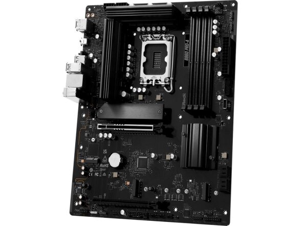 Mainboard|ASROCK|Intel B860 Express|LGA1851|ATX|Memory DDR5|Memory slots 4|1xHDMI|1xDisplayPort|1xAudio-In|1xAudio-Out|1xMicrophone|2xUSB 2.0|6xUSB 3.2|1xUSB-C|1xRJ45|B860PRO-A 2