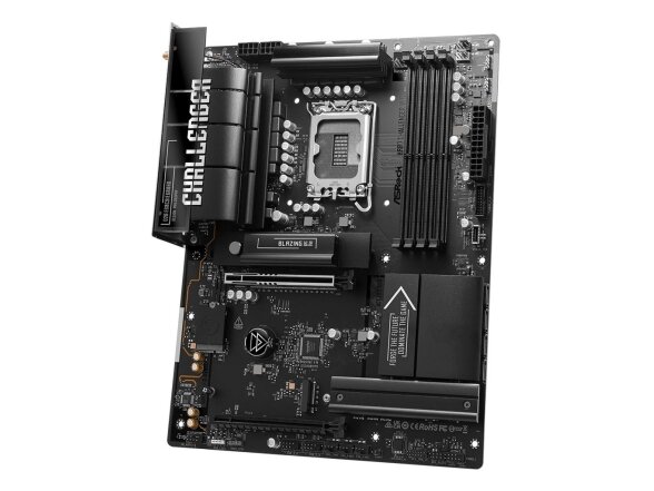 Mainboard|ASROCK|Intel B860|LGA 1851 (Socket V1)|ATX|RAM DDR5-SDRAM|4xSlots|Wi-Fi Yes|Bluetooth Yes|1xNumber of M.2 (M) slots|B860CHALLENGERWIFI 3 Mainboard|ASROCK|Intel B860|LGA 1851 (Socket V1)|ATX|RAM DDR5-SDRAM|4xSlots|Wi-Fi Yes|Bluetooth Yes|1xNumber of M.2 (M) slots|B860CHALLENGERWIFI 3