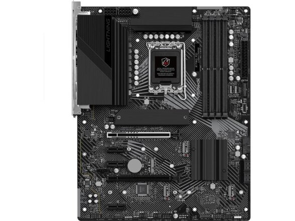 Mainboard|ASROCK|Intel Z790|LGA1700|ATX|Memory DDR5|Memory slots 4|3xPCI-Express 3.0 1x|1xPCI-Express 4.0 16x|1xPCI-Express 5.0 16x|4xM.2|1xHDMI|1xAudio-In|1xAudio-Out|1xMicrophone|1xUSB 2.0|6xUSB 3.2|1xUSB-C|1xRJ45|Z790PGLIGHTNING 1