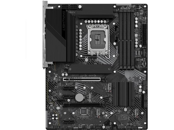 Mainboard|ASROCK|Intel Z790|LGA1700|ATX|Memory DDR5|Memory slots 4|3xPCI-Express 3.0 1x|1xPCI-Express 4.0 16x|1xPCI-Express 5.0 16x|4xM.2|1xHDMI|1xAudio-In|1xAudio-Out|1xMicrophone|1xUSB 2.0|6xUSB 3.2|1xUSB-C|1xRJ45|Z790PGLIGHTNING 2