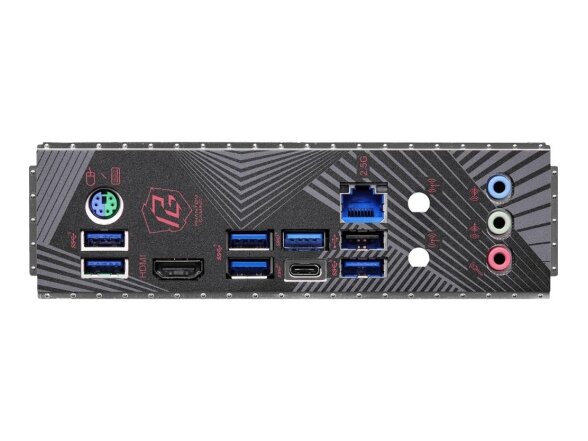 Mainboard|ASROCK|Intel Z790|LGA1700|ATX|Memory DDR5|Memory slots 4|3xPCI-Express 3.0 1x|1xPCI-Express 4.0 16x|1xPCI-Express 5.0 16x|4xM.2|1xHDMI|1xAudio-In|1xAudio-Out|1xMicrophone|1xUSB 2.0|6xUSB 3.2|1xUSB-C|1xRJ45|Z790PGLIGHTNING 5