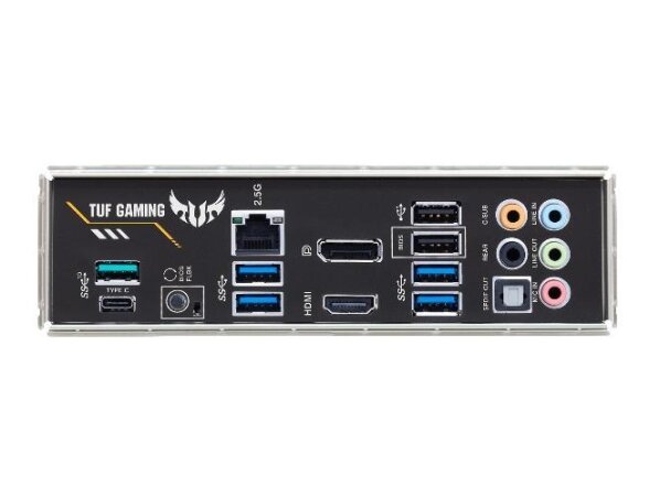 Mainboard|ASUS|AMD B550|SAM4|ATX|3xPCI-Express 3.0 1x|1xPCI-Express 3.0 16x|2xM.2|1xPCI-Express 4.0 16x|Memory DDR4|Memory slots 4|1xHDMI|1xDisplayPort|1xUSB type C|5xUSB 3.2|1xOptical S/PDIF|1xRJ45|5xAudio port|TUFGAMINGB550-PLUS 5 Mainboard|ASUS|AMD B550|SAM4|ATX|3xPCI-Express 3.0 1x|1xPCI-Express 3.0 16x|2xM.2|1xPCI-Express 4.0 16x|Memory DDR4|Memory slots 4|1xHDMI|1xDisplayPort|1xUSB type C|5xUSB 3.2|1xOptical S/PDIF|1xRJ45|5xAudio port|TUFGAMINGB550-PLUS 5