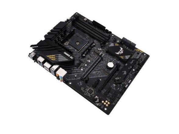 Mainboard|ASUS|AMD B550|SAM4|ATX|3xPCI-Express 3.0 1x|1xPCI-Express 3.0 16x|2xM.2|1xPCI-Express 4.0 16x|Memory DDR4|Memory slots 4|1xHDMI|1xDisplayPort|1xUSB type C|5xUSB 3.2|1xOptical S/PDIF|1xRJ45|5xAudio port|TUFGAMINGB550-PLUS 2