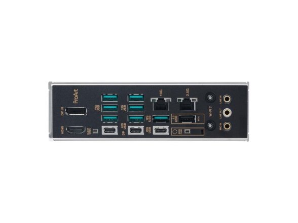 Mainboard|ASUS|AMD X870E|SAM5|ATX|Memory DDR5|Memory slots 4|3xPCI-Express 4.0 16x|2xPCI-Express 5.0 16x|4xM.2|1xHDMI|1xDisplayPort|1xUSB 2.0|7xUSB 3.2|3xUSB-C|1xRJ45|3xAudio port|PROARTX870E-CREATORWIFI 4 Mainboard|ASUS|AMD X870E|SAM5|ATX|Memory DDR5|Memory slots 4|3xPCI-Express 4.0 16x|2xPCI-Express 5.0 16x|4xM.2|1xHDMI|1xDisplayPort|1xUSB 2.0|7xUSB 3.2|3xUSB-C|1xRJ45|3xAudio port|PROARTX870E-CREATORWIFI 4