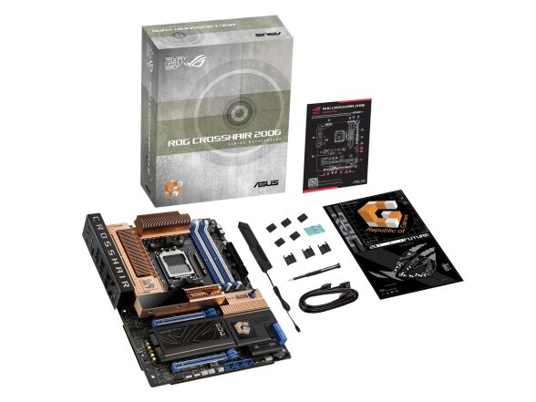 Mainboard|ASUS|AMD X870E|Socket AM5|ATX|RAM DDR5-SDRAM|4xSlots|Wi-Fi Yes|Bluetooth Yes|5xNumber of M.2 (M) slots|ROGCROSSHAIR2006 11