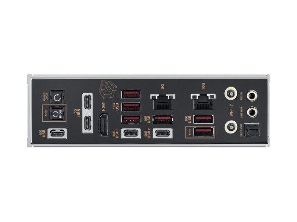 Mainboard|ASUS|AMD X870E|Socket AM5|ATX|RAM DDR5-SDRAM|4xSlots|Wi-Fi Yes|Bluetooth Yes|5xNumber of M.2 (M) slots|ROGCROSSHAIR2006 9
