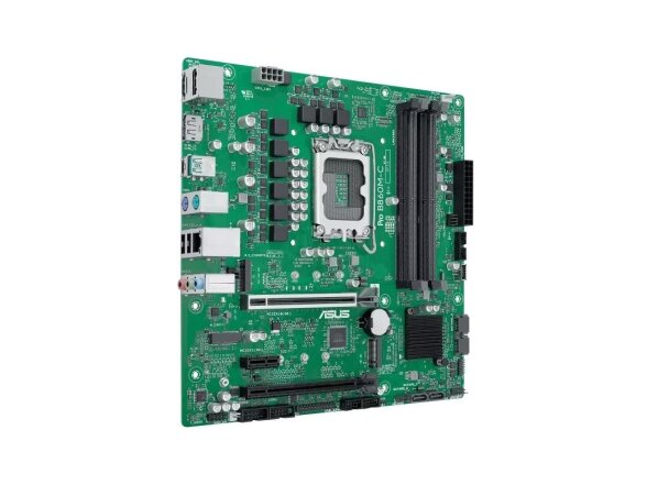 Mainboard|ASUS|Intel B860|LGA 1851 (Socket V1)|micro ATX|RAM DDR5-SDRAM|4xSlots|2xNumber of M.2 (M) slots|PROB860M-C-CSM 1