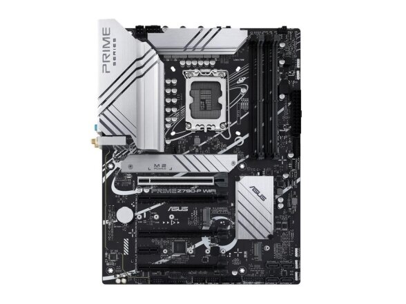 Mainboard|ASUS|Intel Z790|LGA1700|ATX|Memory DDR5|Memory slots 4|1xPCI-Express 3.0 1x|3xPCI-Express 4.0 16x|1xPCI-Express 5.0 16x|3xM.2|1xHDMI|1xDisplayPort|4xUSB 2.0|3xUSB 3.2|1xUSB-C|1xPS/2|1xRJ45|3xAudio port|PRIMEZ790-PWIFI 5