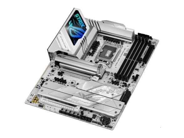 Mainboard|ASUS|Intel Z890|LGA1851|ATX|Memory DDR5|Memory slots 4|1xPCI-Express 4.0 16x|1xPCI-Express 5.0 16x|5xM.2|1xHDMI|1xDisplayPort|1xAudio-In|1xAudio-Out|2xUSB 3.0|5xUSB 3.1|1xUSB-C|2xUSB-C w/Thunderbolt|1xOptical S/PDIF|1xRJ45|ROGSTRIXZ890-AGAMWIFI 4