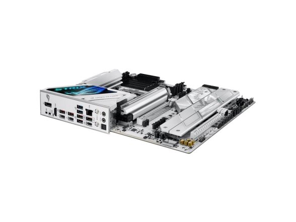Mainboard|ASUS|Intel Z890|LGA1851|ATX|Memory DDR5|Memory slots 4|1xPCI-Express 4.0 16x|1xPCI-Express 5.0 16x|5xM.2|1xHDMI|1xDisplayPort|1xAudio-In|1xAudio-Out|2xUSB 3.0|5xUSB 3.1|1xUSB-C|2xUSB-C w/Thunderbolt|1xOptical S/PDIF|1xRJ45|ROGSTRIXZ890-AGAMWIFI 5