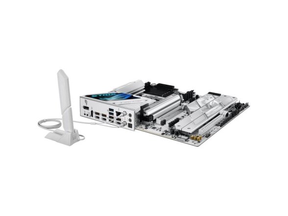 Mainboard|ASUS|Intel Z890|LGA1851|ATX|Memory DDR5|Memory slots 4|1xPCI-Express 4.0 16x|1xPCI-Express 5.0 16x|5xM.2|1xHDMI|1xDisplayPort|1xAudio-In|1xAudio-Out|2xUSB 3.0|5xUSB 3.1|1xUSB-C|2xUSB-C w/Thunderbolt|1xOptical S/PDIF|1xRJ45|ROGSTRIXZ890-AGAMWIFI 6