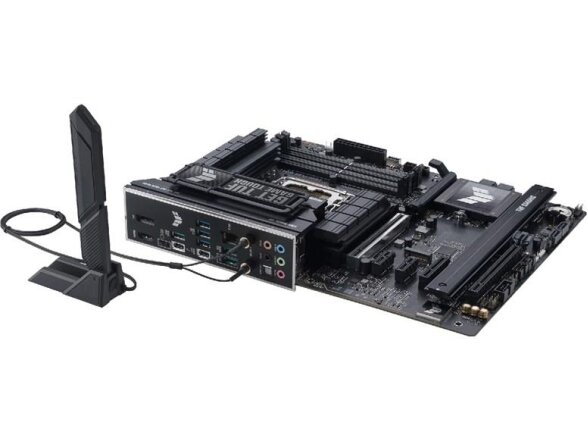 Mainboard|ASUS|Intel Z890|LGA1851|ATX|Memory DDR5|Memory slots 4|2xPCI-Express 4.0 1x|1xPCI-Express 4.0 4x	|1xPCI-Express 4.0 16x|1xPCI-Express 5.0 16x|4xM.2|1xHDMI|1xDisplayPort|3xUSB 3.0|3xUSB 3.1|1xUSB-C|1xUSB-C w/Thunderbolt|1xOptical S/PDIF|1xRJ45|5x 5