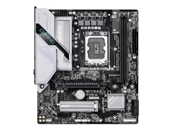 Mainboard|GIGABYTE|1xNumber of M.2 (M) slots|micro ATX|Intel H810|Bluetooth Yes|Wi-Fi Yes|2xSlots|RAM DDR5-SDRAM|LGA 1851 (Socket V1)|H810MGAMINGWIFI6 1 Mainboard|GIGABYTE|1xNumber of M.2 (M) slots|micro ATX|Intel H810|Bluetooth Yes|Wi-Fi Yes|2xSlots|RAM DDR5-SDRAM|LGA 1851 (Socket V1)|H810MGAMINGWIFI6 1