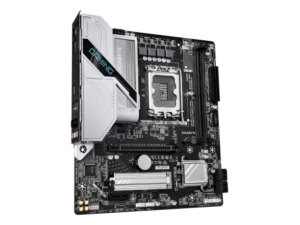 Mainboard|GIGABYTE|1xNumber of M.2 (M) slots|micro ATX|Intel H810|Bluetooth Yes|Wi-Fi Yes|2xSlots|RAM DDR5-SDRAM|LGA 1851 (Socket V1)|H810MGAMINGWIFI6 2