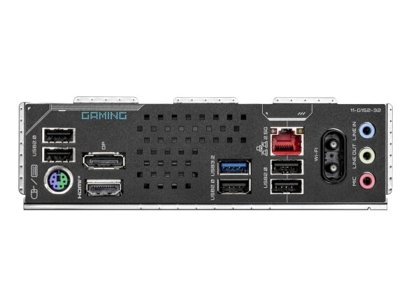 Mainboard|GIGABYTE|1xNumber of M.2 (M) slots|micro ATX|Intel H810|Bluetooth Yes|Wi-Fi Yes|2xSlots|RAM DDR5-SDRAM|LGA 1851 (Socket V1)|H810MGAMINGWIFI6 3