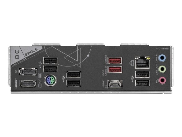 Mainboard|GIGABYTE|AMD B650|SAM5|ATX|Memory DDR5|Memory slots 4|B650EAGLE1.2 3 Mainboard|GIGABYTE|AMD B650|SAM5|ATX|Memory DDR5|Memory slots 4|B650EAGLE1.2 3
