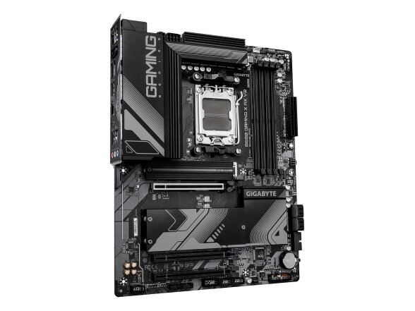 Mainboard|GIGABYTE|AMD B650|Socket AM5|ATX|RAM DDR5-SDRAM|4xSlots|Wi-Fi Yes|Bluetooth Yes|3xPCI Express x16 slots|3xNumber of M.2 (M) slots|B650GAMINGXAXV21.3 1