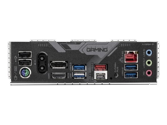 Mainboard|GIGABYTE|AMD B650|Socket AM5|ATX|RAM DDR5-SDRAM|4xSlots|Wi-Fi Yes|Bluetooth Yes|3xPCI Express x16 slots|3xNumber of M.2 (M) slots|B650GAMINGXAXV21.3 2
