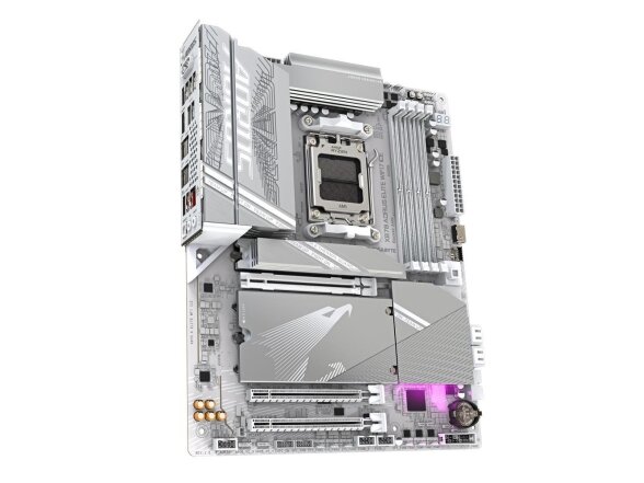 Mainboard|GIGABYTE|AMD X870E|SAM5|ATX|Memory DDR5|Memory slots 4|1xPCI-Express 3.0 2x|1xPCI-Express 4.0 4x |1xPCI-Express 5.0 16x|4xM.2|1xHDMI|4xUSB 2.0|6xUSB 3.2|2xUSB-C|1xOptical S/PDIF|1xRJ45|2xAudio port|X870AELITEWF7ICE1.1 2 Mainboard|GIGABYTE|AMD X870E|SAM5|ATX|Memory DDR5|Memory slots 4|1xPCI-Express 3.0 2x|1xPCI-Express 4.0 4x |1xPCI-Express 5.0 16x|4xM.2|1xHDMI|4xUSB 2.0|6xUSB 3.2|2xUSB-C|1xOptical S/PDIF|1xRJ45|2xAudio port|X870AELITEWF7ICE1.1 2
