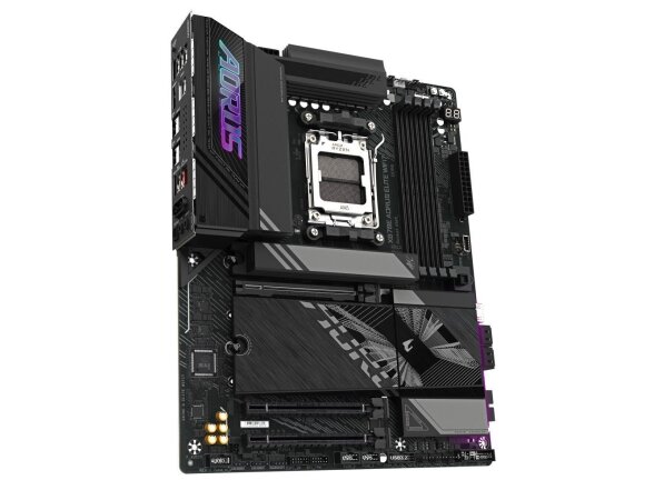 Mainboard|GIGABYTE|AMD X870E|SAM5|ATX|Memory DDR5|Memory slots 4|1xPCI-Express 3.0 4x|1xPCI-Express 4.0 4x	|1xPCI-Express 5.0 16x|4xM.2|1xHDMI|4xUSB 2.0|6xUSB 3.2|2xUSB-C|1xOptical S/PDIF|1xRJ45|2xAudio port|X870EAELITEWIFI71.2 2