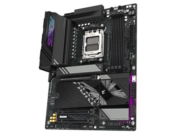 Mainboard|GIGABYTE|AMD X870E|SAM5|ATX|Memory DDR5|Memory slots 4|1xPCI-Express 3.0 4x|1xPCI-Express 4.0 4x	|1xPCI-Express 5.0 16x|4xM.2|1xHDMI|4xUSB 2.0|6xUSB 3.2|2xUSB-C|1xOptical S/PDIF|1xRJ45|2xAudio port|X870EAELITEWIFI71.2 3