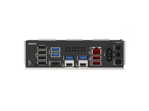Mainboard|GIGABYTE|AMD X870E|SAM5|ATX|Memory DDR5|Memory slots 4|1xPCI-Express 3.0 4x|1xPCI-Express 4.0 4x	|1xPCI-Express 5.0 16x|4xM.2|1xHDMI|4xUSB 2.0|6xUSB 3.2|2xUSB-C|1xOptical S/PDIF|1xRJ45|2xAudio port|X870EAELITEWIFI71.2 4