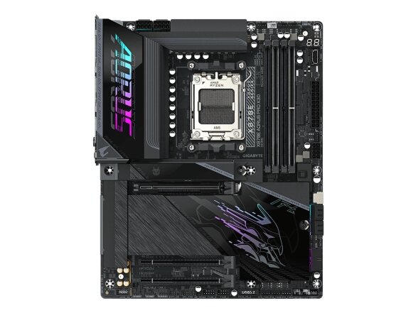 Mainboard|GIGABYTE|AMD X870E|Socket AM5|ATX|RAM DDR5-SDRAM|4xSlots|Wi-Fi Yes|Bluetooth Yes|4xNumber of M.2 (M) slots|X870EAPROX 1 Mainboard|GIGABYTE|AMD X870E|Socket AM5|ATX|RAM DDR5-SDRAM|4xSlots|Wi-Fi Yes|Bluetooth Yes|4xNumber of M.2 (M) slots|X870EAPROX 1
