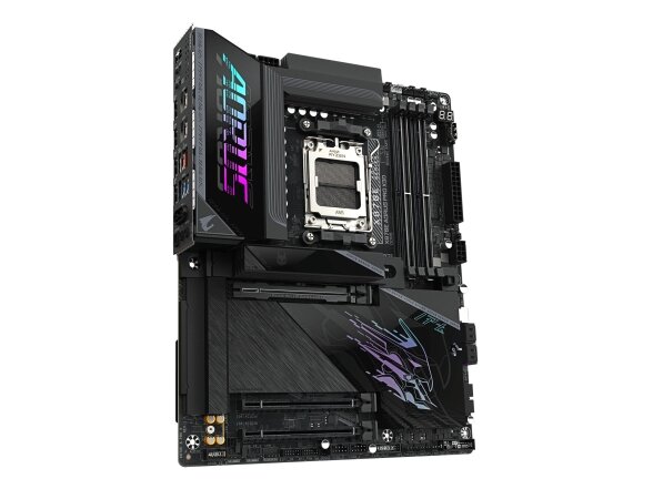 Mainboard|GIGABYTE|AMD X870E|Socket AM5|ATX|RAM DDR5-SDRAM|4xSlots|Wi-Fi Yes|Bluetooth Yes|4xNumber of M.2 (M) slots|X870EAPROX 2