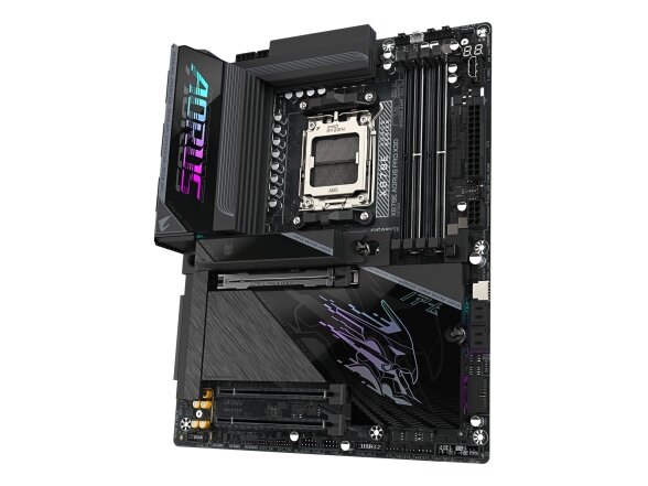 Mainboard|GIGABYTE|AMD X870E|Socket AM5|ATX|RAM DDR5-SDRAM|4xSlots|Wi-Fi Yes|Bluetooth Yes|4xNumber of M.2 (M) slots|X870EAPROX 3