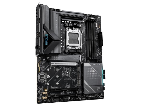 Mainboard|GIGABYTE|AMD X870E|Socket AM5|ATX|RAM DDR5-SDRAM|4xSlots|Wi-Fi Yes|Bluetooth Yes|4xNumber of M.2 (M) slots|X870EEAGLEXWF7 2