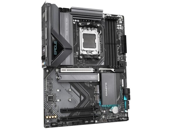 Mainboard|GIGABYTE|AMD X870|SAM5|ATX|Memory DDR5|Memory slots 4|2xPCI-Express 3.0 1x|1xPCI-Express 5.0 16x|3xM.2|1xHDMI|4xUSB 2.0|4xUSB 3.2|2xUSB-C|1xRJ45|3xAudio port|X870EAGLEWIFI71.1 2