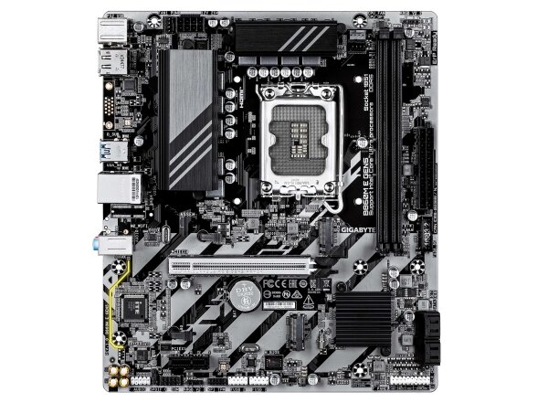 Mainboard|GIGABYTE|Intel B860|LGA 1851 (Socket V1)|micro ATX|RAM DDR5-SDRAM|2xSlots|2xNumber of M.2 (M) slots|B860MEGEN5 1 Mainboard|GIGABYTE|Intel B860|LGA 1851 (Socket V1)|micro ATX|RAM DDR5-SDRAM|2xSlots|2xNumber of M.2 (M) slots|B860MEGEN5 1