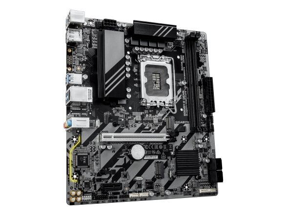 Mainboard|GIGABYTE|Intel B860|LGA 1851 (Socket V1)|micro ATX|RAM DDR5-SDRAM|2xSlots|2xNumber of M.2 (M) slots|B860MEGEN5 2 Mainboard|GIGABYTE|Intel B860|LGA 1851 (Socket V1)|micro ATX|RAM DDR5-SDRAM|2xSlots|2xNumber of M.2 (M) slots|B860MEGEN5 2