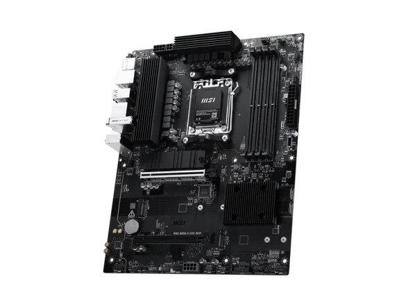 Mainboard|MSI|AMD B850|Socket AM5|ATX|RAM DDR5-SDRAM|4xSlots|Wi-Fi Yes|Bluetooth Yes|3xNumber of M.2 (M) slots|PROB850-SEVOWIFI 1