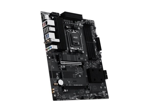 Mainboard|MSI|AMD B850|Socket AM5|ATX|RAM DDR5-SDRAM|4xSlots|Wi-Fi Yes|Bluetooth Yes|3xNumber of M.2 (M) slots|PROB850-SEVOWIFI 2 Mainboard|MSI|AMD B850|Socket AM5|ATX|RAM DDR5-SDRAM|4xSlots|Wi-Fi Yes|Bluetooth Yes|3xNumber of M.2 (M) slots|PROB850-SEVOWIFI 2