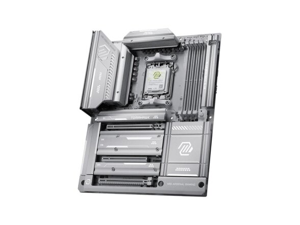Mainboard|MSI|AMD X870E|Socket AM5|ATX|RAM DDR5-SDRAM|4xSlots|Wi-Fi Yes|Bluetooth Yes|4xNumber of M.2 (M) slots|X870ETOMAHAWKMAXWIFIPZ 2