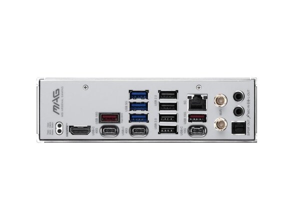 Mainboard|MSI|AMD X870E|Socket AM5|ATX|RAM DDR5-SDRAM|4xSlots|Wi-Fi Yes|Bluetooth Yes|4xNumber of M.2 (M) slots|X870ETOMAHAWKMAXWIFIPZ 4