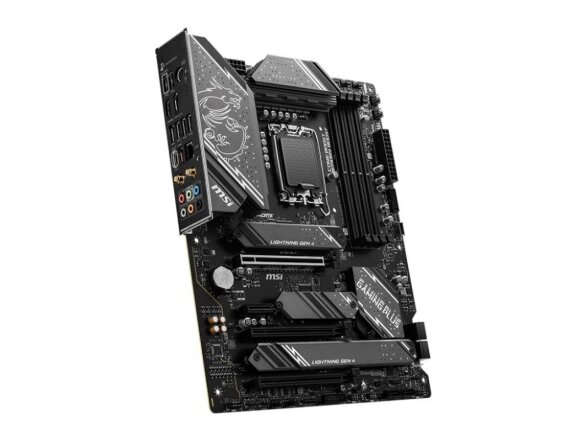 Mainboard|MSI|Intel Z790|LGA1700|ATX|Memory DDR5|Memory slots 4|1xPCI-Express 1x|3xPCI-Express 16x|4xM.2|1xHDMI|1xDisplayPort|4xUSB 2.0|3xUSB 3.2|1xUSB-C|1xPS/2|6xAudio port|Z790GAMINGPLUSWIFI 3