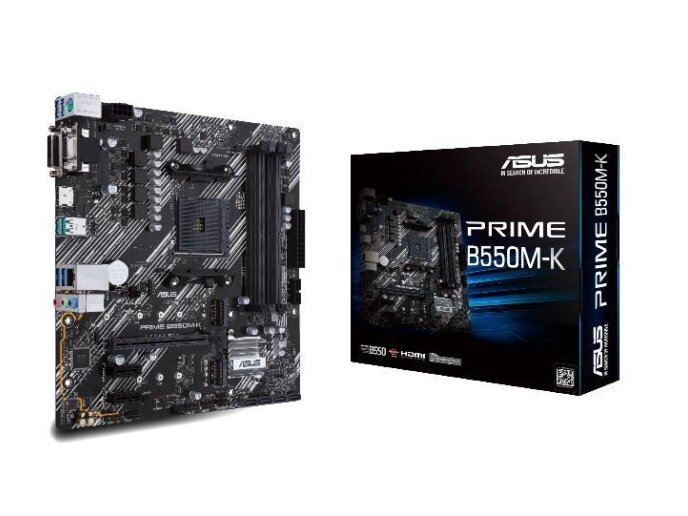 Mainboard|ASUS|AMD B550|SAM4|ATX|3xPCI-Express 3.0 1x|1xPCI-Express 3.0 16x|2xM.2|1xPCI-Express 4.0 16x|Memory DDR4|Memory slots 4|1xHDMI|1xDisplayPort|2xUSB 2.0|1xUSB type C|5xUSB 3.2|1xOptical S/PDIF|1xRJ45|5xAudio port|PRIMEB550-PLUS