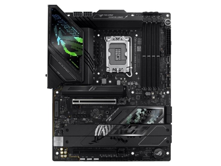 Mainboard|ASUS|Intel Z890|LGA1851|ATX|Memory DDR5|Memory slots 4|1xPCI-Express 4.0 16x|1xPCI-Express 5.0 16x|5xM.2|1xHDMI|1xDisplayPort|1xAudio-In|1xAudio-Out|2xUSB 2.0|4xUSB 3.0|4xUSB 3.1|2xUSB-C|2xUSB-C w/Thunderbolt|1xOptical S/PDIF|1xRJ45|ROGSTRIXZ890 2
