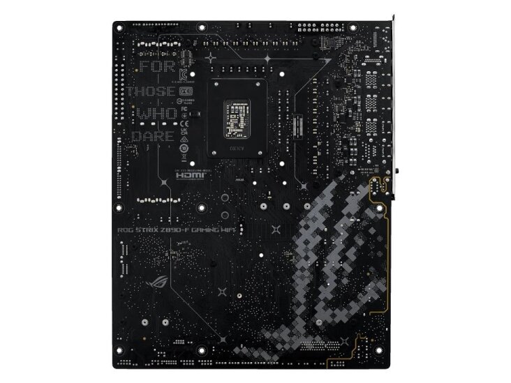 Mainboard|ASUS|Intel Z890|LGA1851|ATX|Memory DDR5|Memory slots 4|1xPCI-Express 4.0 16x|1xPCI-Express 5.0 16x|5xM.2|1xHDMI|1xDisplayPort|1xAudio-In|1xAudio-Out|2xUSB 2.0|4xUSB 3.0|4xUSB 3.1|2xUSB-C|2xUSB-C w/Thunderbolt|1xOptical S/PDIF|1xRJ45|ROGSTRIXZ890 4