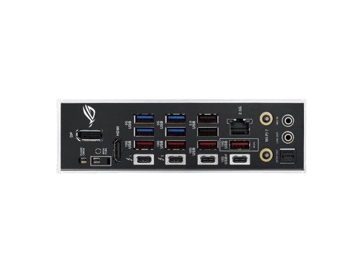 Mainboard|ASUS|Intel Z890|LGA1851|ATX|Memory DDR5|Memory slots 4|1xPCI-Express 4.0 16x|1xPCI-Express 5.0 16x|5xM.2|1xHDMI|1xDisplayPort|1xAudio-In|1xAudio-Out|2xUSB 2.0|4xUSB 3.0|4xUSB 3.1|2xUSB-C|2xUSB-C w/Thunderbolt|1xOptical S/PDIF|1xRJ45|ROGSTRIXZ890 5