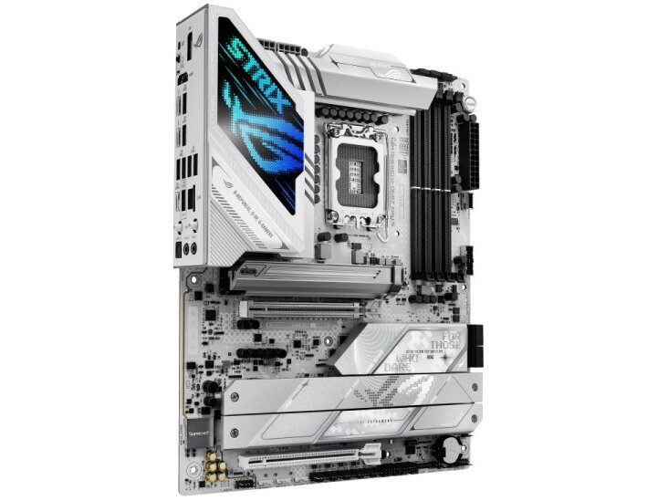 Mainboard|ASUS|Intel Z890|LGA1851|ATX|Memory DDR5|Memory slots 4|1xPCI-Express 4.0 16x|1xPCI-Express 5.0 16x|5xM.2|1xHDMI|1xDisplayPort|1xAudio-In|1xAudio-Out|2xUSB 3.0|5xUSB 3.1|1xUSB-C|2xUSB-C w/Thunderbolt|1xOptical S/PDIF|1xRJ45|ROGSTRIXZ890-AGAMWIFI 2