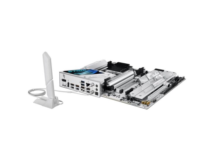 Mainboard|ASUS|Intel Z890|LGA1851|ATX|Memory DDR5|Memory slots 4|1xPCI-Express 4.0 16x|1xPCI-Express 5.0 16x|5xM.2|1xHDMI|1xDisplayPort|1xAudio-In|1xAudio-Out|2xUSB 3.0|5xUSB 3.1|1xUSB-C|2xUSB-C w/Thunderbolt|1xOptical S/PDIF|1xRJ45|ROGSTRIXZ890-AGAMWIFI 6