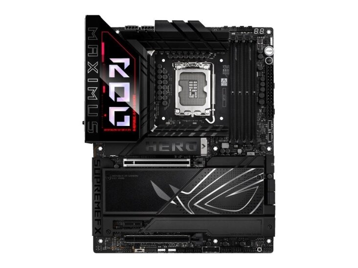 Mainboard|ASUS|Intel Z890|LGA1851|ATX|Memory DDR5|Memory slots 4|1xPCI-Express 4.0 1x|1xPCI-Express 4.0 16x|1xPCI-Express 5.0 16x|6xM.2|1xHDMI|1xAudio-In|1xAudio-Out|4xUSB 3.0|4xUSB 3.1|1xUSB-C|2xUSB-C w/Thunderbolt|1xOptical S/PDIF|2xRJ45|ROGMAXIMUSZ890H 1