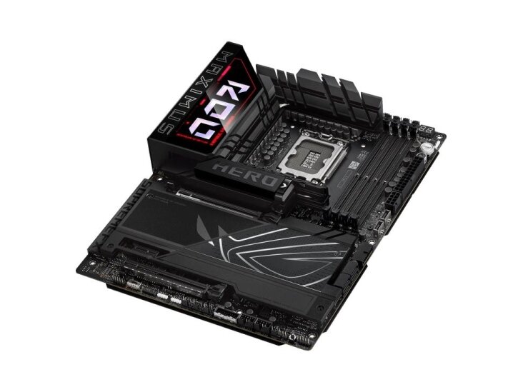 Mainboard|ASUS|Intel Z890|LGA1851|ATX|Memory DDR5|Memory slots 4|1xPCI-Express 4.0 1x|1xPCI-Express 4.0 16x|1xPCI-Express 5.0 16x|6xM.2|1xHDMI|1xAudio-In|1xAudio-Out|4xUSB 3.0|4xUSB 3.1|1xUSB-C|2xUSB-C w/Thunderbolt|1xOptical S/PDIF|2xRJ45|ROGMAXIMUSZ890H 3