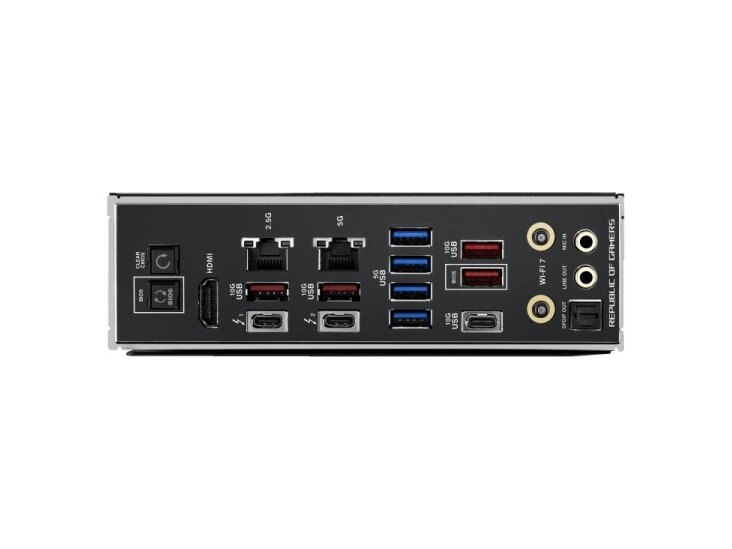 Mainboard|ASUS|Intel Z890|LGA1851|ATX|Memory DDR5|Memory slots 4|1xPCI-Express 4.0 1x|1xPCI-Express 4.0 16x|1xPCI-Express 5.0 16x|6xM.2|1xHDMI|1xAudio-In|1xAudio-Out|4xUSB 3.0|4xUSB 3.1|1xUSB-C|2xUSB-C w/Thunderbolt|1xOptical S/PDIF|2xRJ45|ROGMAXIMUSZ890H 8