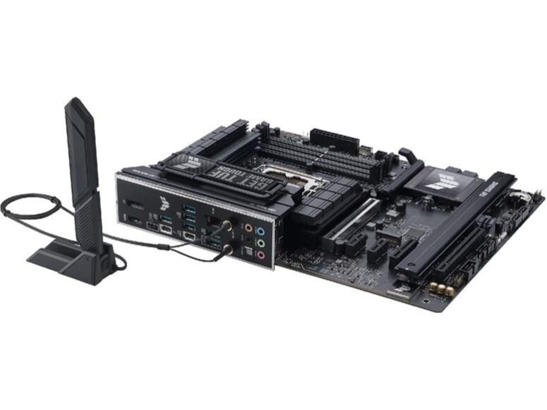 Mainboard|ASUS|Intel Z890|LGA1851|ATX|Memory DDR5|Memory slots 4|2xPCI-Express 4.0 1x|1xPCI-Express 4.0 4x |1xPCI-Express 4.0 16x|1xPCI-Express 5.0 16x|4xM.2|1xHDMI|1xDisplayPort|3xUSB 3.0|3xUSB 3.1|1xUSB-C|1xUSB-C w/Thunderbolt|1xOptical S/PDIF|1xRJ45|5x 5 Mainboard|ASUS|Intel Z890|LGA1851|ATX|Memory DDR5|Memory slots 4|2xPCI-Express 4.0 1x|1xPCI-Express 4.0 4x |1xPCI-Express 4.0 16x|1xPCI-Express 5.0 16x|4xM.2|1xHDMI|1xDisplayPort|3xUSB 3.0|3xUSB 3.1|1xUSB-C|1xUSB-C w/Thunderbolt|1xOptical S/PDIF|1xRJ45|5x 5