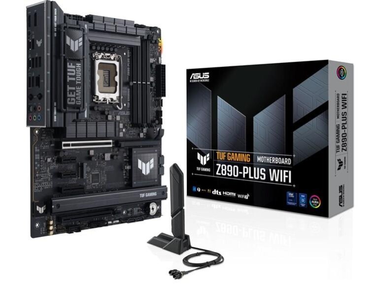 Mainboard|ASUS|Intel Z890|LGA1851|ATX|Memory DDR5|Memory slots 4|2xPCI-Express 4.0 1x|1xPCI-Express 4.0 4x |1xPCI-Express 4.0 16x|1xPCI-Express 5.0 16x|4xM.2|1xHDMI|1xDisplayPort|3xUSB 3.0|3xUSB 3.1|1xUSB-C|1xUSB-C w/Thunderbolt|1xOptical S/PDIF|1xRJ45|5x Mainboard|ASUS|Intel Z890|LGA1851|ATX|Memory DDR5|Memory slots 4|2xPCI-Express 4.0 1x|1xPCI-Express 4.0 4x |1xPCI-Express 4.0 16x|1xPCI-Express 5.0 16x|4xM.2|1xHDMI|1xDisplayPort|3xUSB 3.0|3xUSB 3.1|1xUSB-C|1xUSB-C w/Thunderbolt|1xOptical S/PDIF|1xRJ45|5x